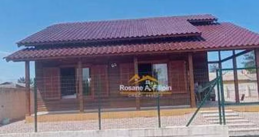 Casa com 4 dormitórios à venda, 120 m² - Meta - Balneário Arroio do Silva/SC
