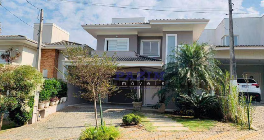 Casa com 3 dormitórios, 213 m² - venda por R$ 1.800.000,00 ou aluguel por R$ 9.820,00/mês - Condomínio Reserva da Mata - Vinhedo/SP