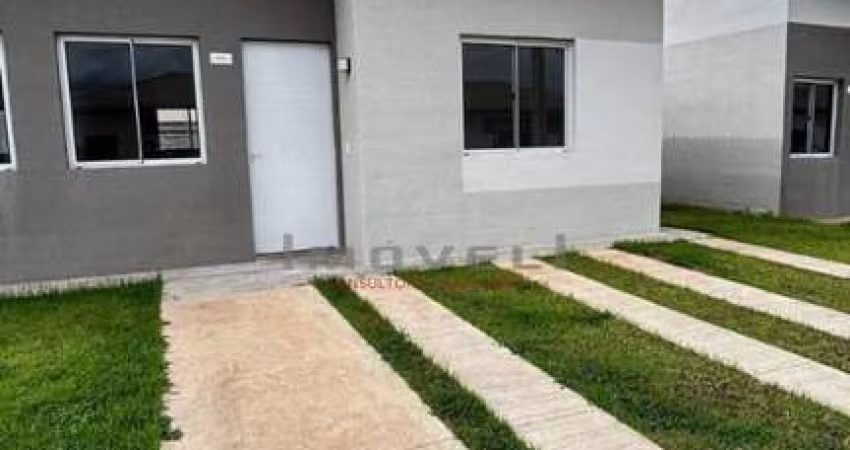 Casa com 3/4 sendo 1 suíte no Condomínio Origem do Sol