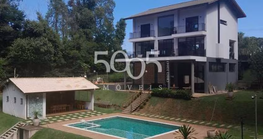 Casa em condomínio fechado com 4 quartos à venda na Alameda dos Eucaliptos, 15B, Condomínio Três Lagos, Mairinque