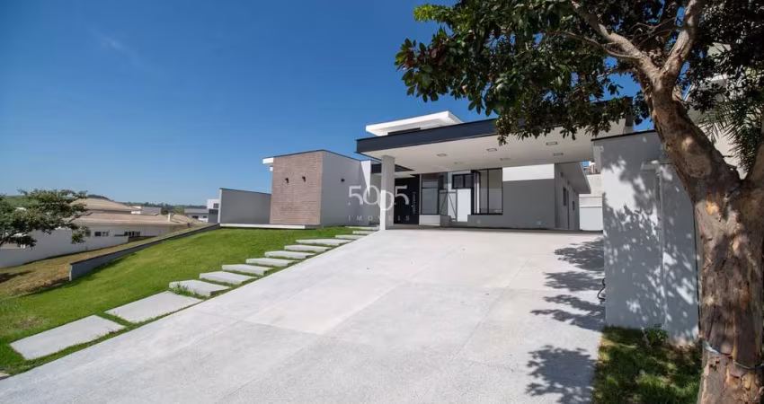 Casa em condomínio térrea à venda no Condomínio Campos de Santo Antônio II, 4 suítes, 700m² de área total