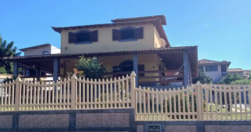 Casa para Venda em Saquarema, Vilatur, 3 dormitórios, 2 banheiros, 1 vaga