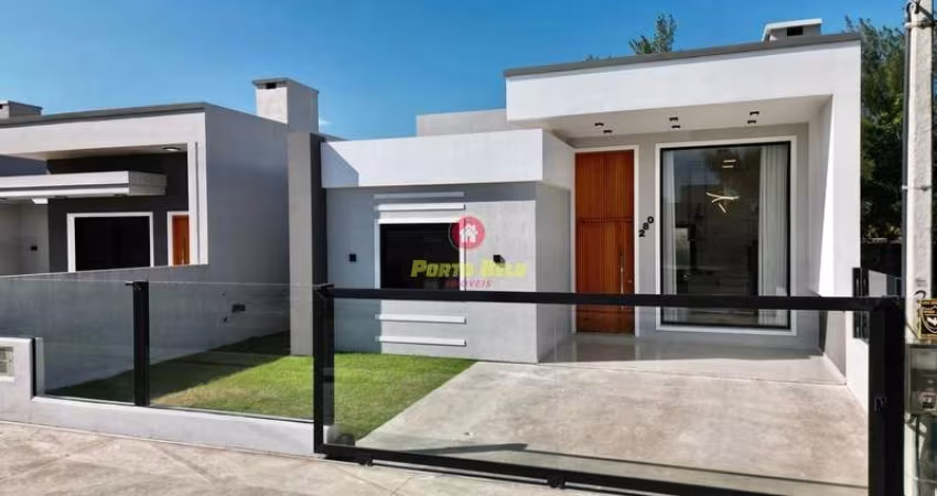 Casa com 2 quartos à venda no Jardim Beira Mar, Capão da Canoa 