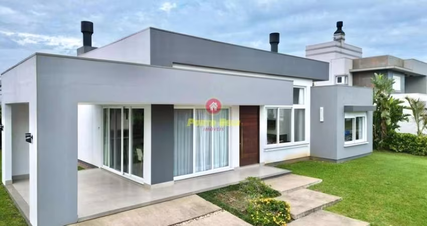 Casa em condomínio fechado com 4 quartos à venda no Atlântida Sul (Distrito), Osório 