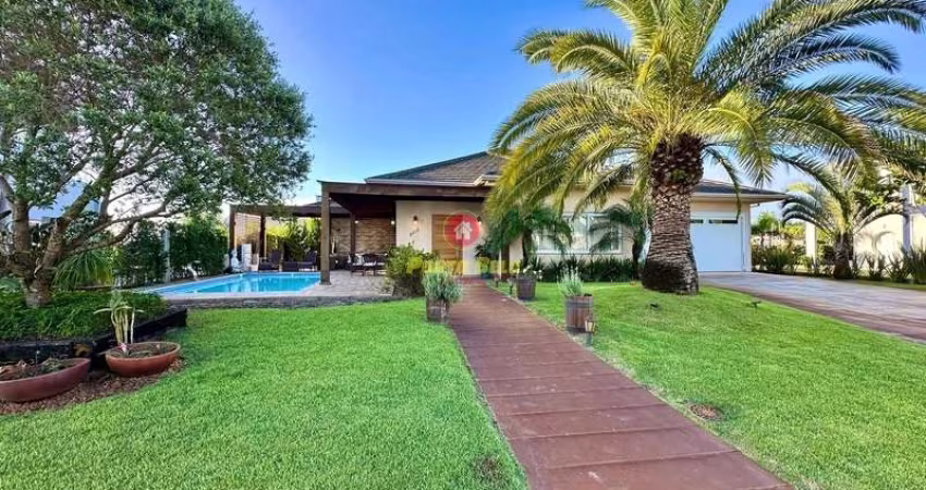 Casa em condomínio fechado com 3 quartos à venda no Atlântida Sul (Distrito), Osório 