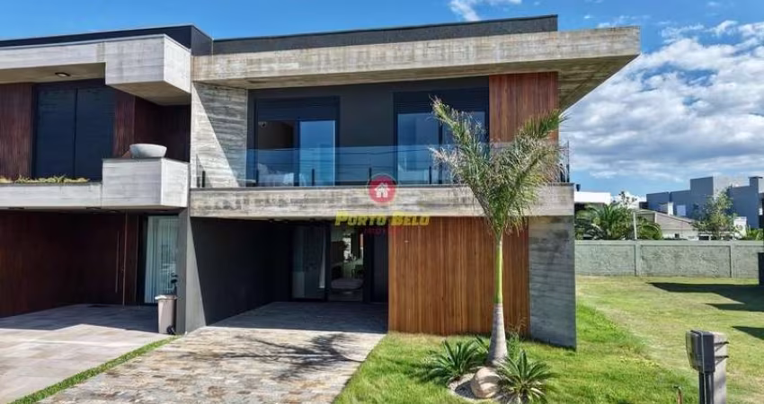 Casa em condomínio fechado com 5 quartos à venda no Centro, Xangri-Lá 