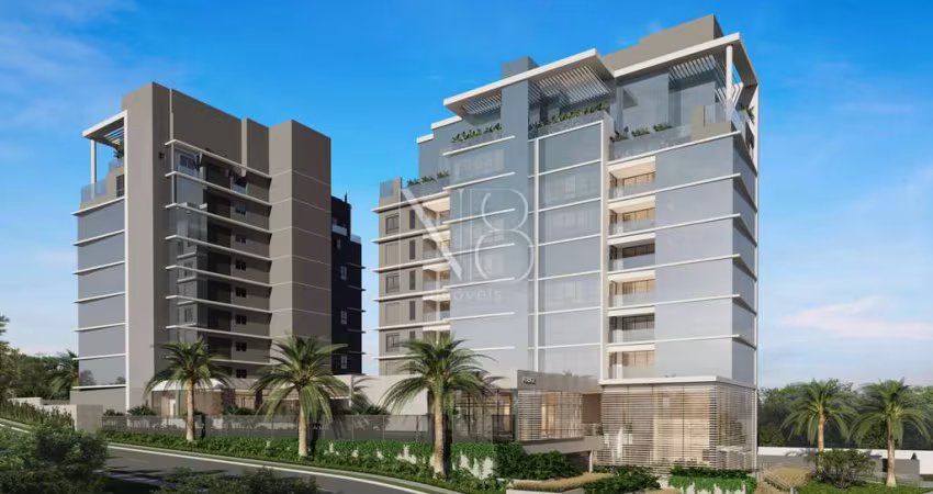 Apartamento com 3 quartos à venda na Rua Professor Pedro Viriato Parigot de Souza, Mossunguê, Curitiba