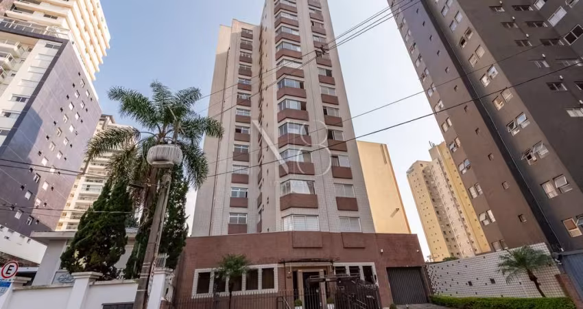 Apartamento com 3 quartos à venda na Rua Romédio Dorigo, Água Verde, Curitiba