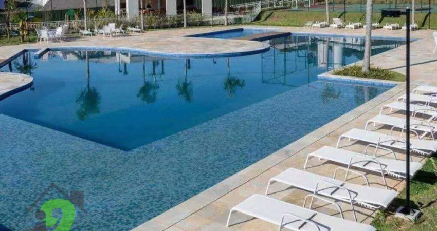 Sobrado com 3 dormitórios para alugar, 87 m² por R$ 5.100,00/mês - Condominio Vintage Club - Jundiaí/SP