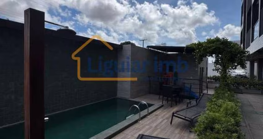 Apartamento para Venda em João Pessoa, Jardim Cidade Universitária, 2 dormitórios, 1 suíte, 2 banheiros, 1 vaga