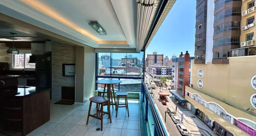 Apartamento com 3 quartos à venda na Rua Sepé, 1951, Centro, Capão da Canoa