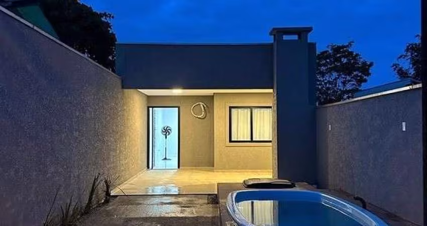 Casa a venda em Pontal do Sul