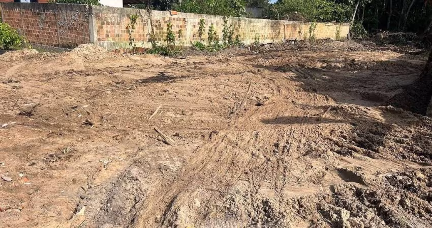 Terreno aterrado no Praia Grande em Matinhos