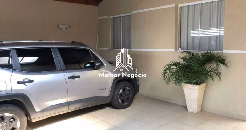Casa com 4 dormitórios à venda em Piracicaba. Casa localizado no bairro Jardim Caxambu em Piracicaba/SP