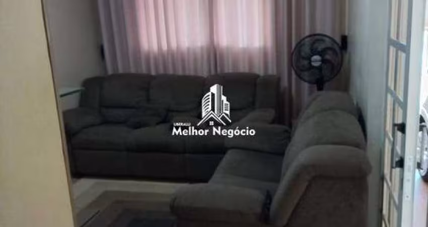 Casa com 2 dormitórios à venda (APENAS À VISTA), no Parque da Floresta em Campinas - SP