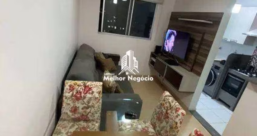 Apartamento à Venda: 02 Dormitórios - Condomínio Residencial Água Doce, Vila Campos Sales, Campinas - SP