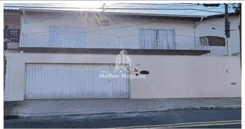 CASA 3 QUARTOS A VENDA! Parque Santa Bárbara em Campinas/SP
