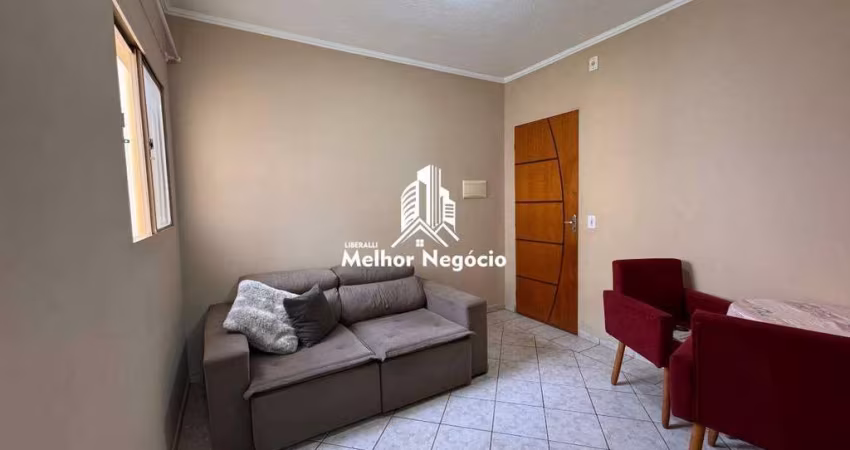 Apartamento com 2 dormitórios à venda, 41m² no Bairro Jardim Noiva da Colina Piracicaba./SP.