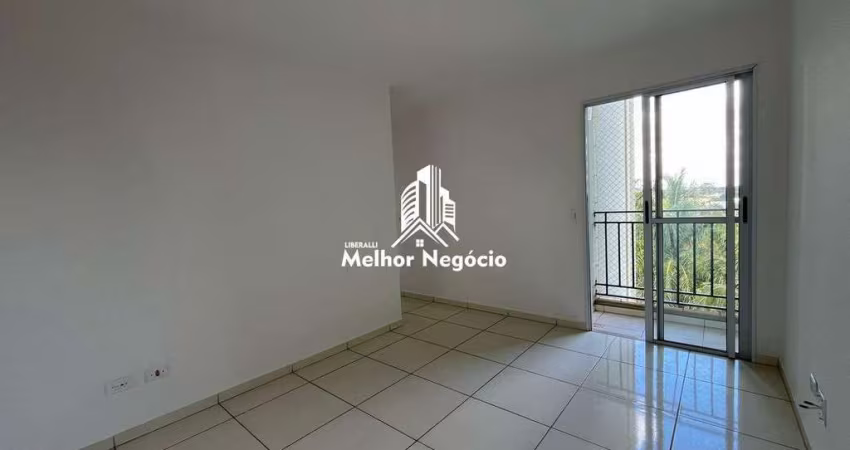 Ótimo apartamento à venda 50m², 2 dormitórios (quartos) no Residencial Ilha de Cozumel Piracicaba, SP