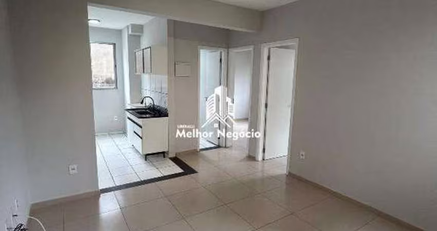 Apartamento á venda 48 m² 2 dormitórios(quartos) no Bairro Vila Sônia - Piracicaba/SP