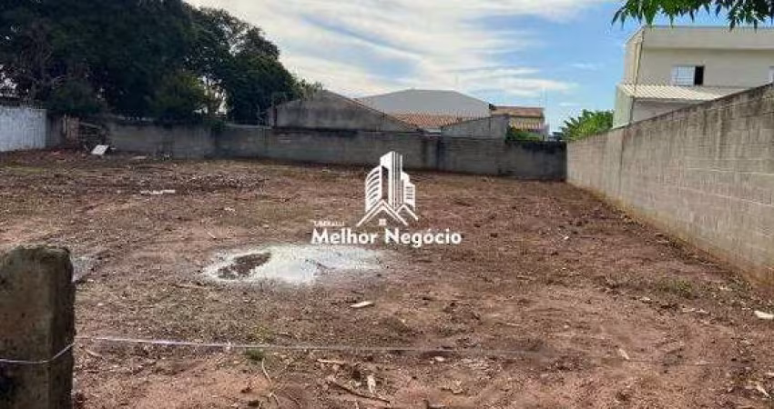 Terreno à venda no Jardim Maracanã (Nova Veneza) em Sumaré/SP