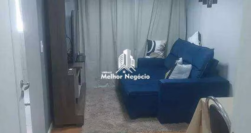 Apartamento à venda com 2 dormitórios no Parque Residencial São Clemente em Monte Mor/SP