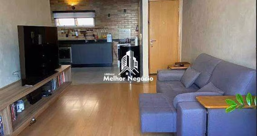 Ótimo apartamento à venda 2 dormitórios (quartos ) 2 banheiros - 80m², Bairro Centro, Campinas - SP