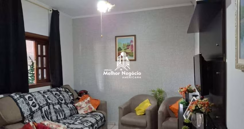 Casa com 3 dormitórios à venda no bairro Cidade Nova em Santa Bárbara D' Oeste/ SP