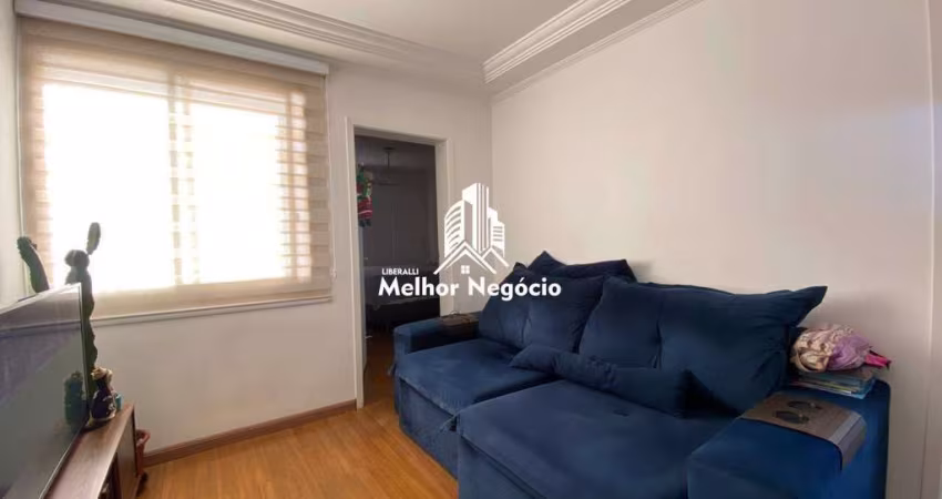 Apartamento à venda no Edifício Marandu – Bairro Jardim Guarani, Campinas/SP Apartamento com 1 dormitório (suíte), 1 banheiro e 1 vaga de garagem.