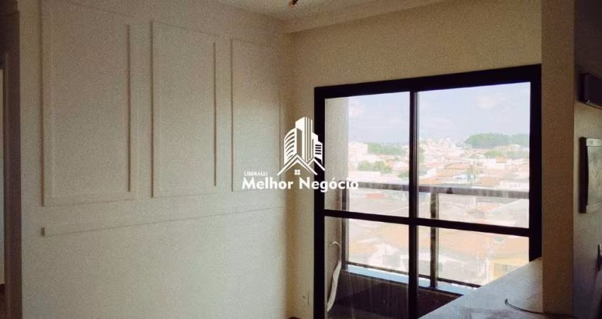 Apartamento à venda com 1 dormitório no Parque Industrial em Campinas/SP