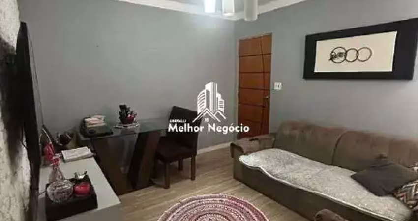 Apartamento à venda no Condomínio Parque das Flores – Bairro Jardim Malta, Hortolândia/SP