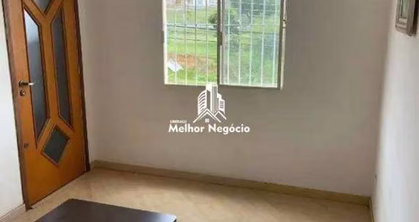 Apartamento 48 m² à venda, 2 Dormitórios (Quartos), 1 banheiro Residencial Jardim Centenário no Jardim Maria Rosa, Valinhos, SP