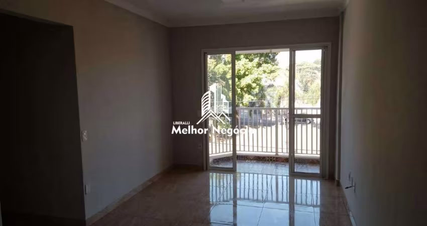 Apartamento à venda no Residencial Europa – Bairro Jardim Maria Eugênia – Campinas/SP