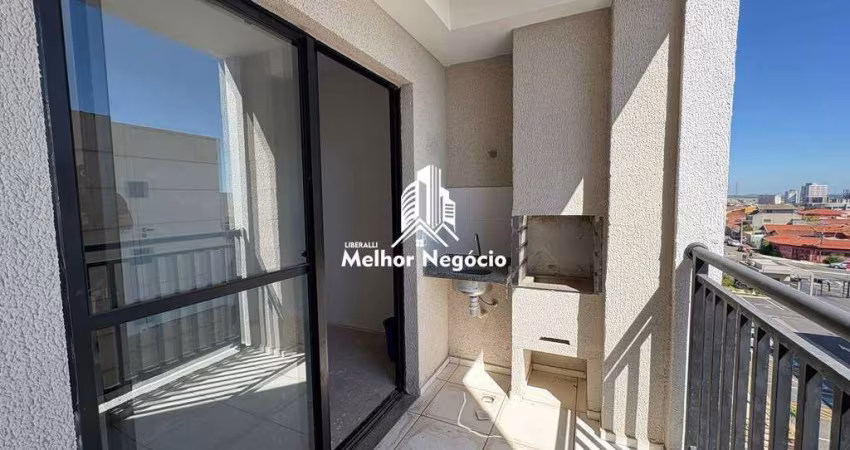 Apartamento à venda com 02 dormitórios (01 suíte) Condomínio HM Intense em Hortolândia - SP
