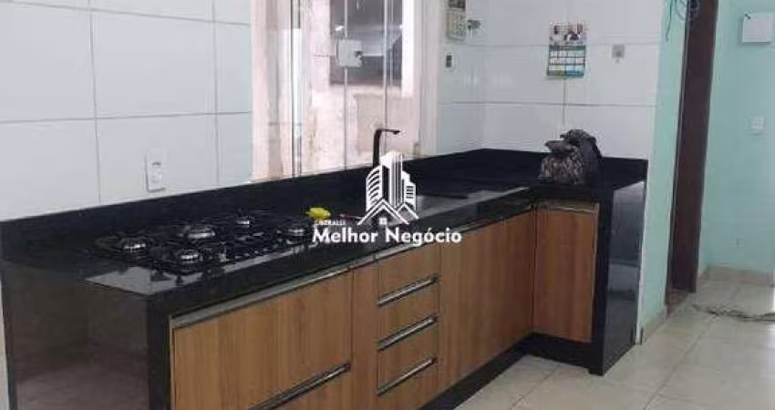 Casa com 02 dormitórios à venda no bairro Residencial Portal Bordon II, Sumaré/SP