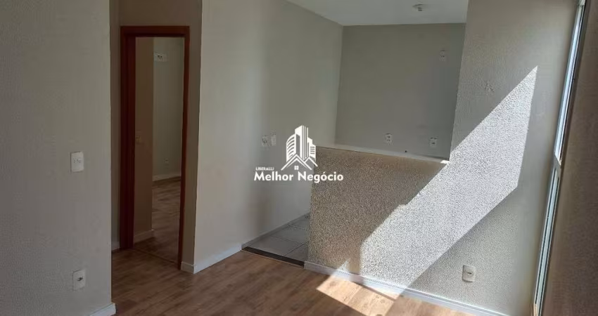 Apartamento à venda com 02 dormitórios (Quartos) Condomínio Piazza Platina em Piracicaba - SP