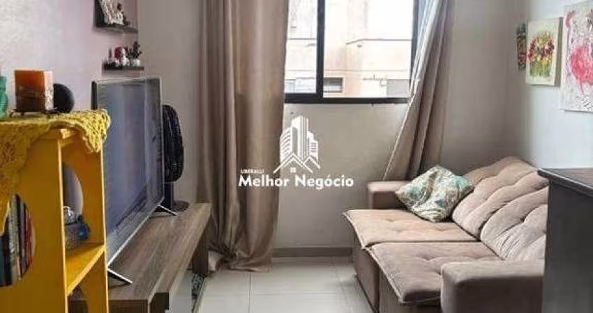 Apartamento à venda no Condomínio Vitória 2 – Bairro Jardim Paulicéia – Campinas/SP