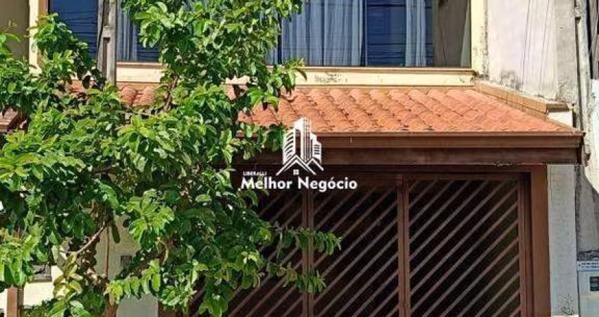 CASA A VENDA NO LOT RES NOVO MUNDO EM CAMPINAS-SP