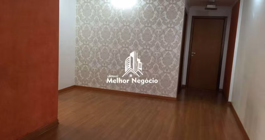 Apartamento à venda com 03 dormitórios (01 suíte) no Edifício Sun Park em Piracicaba - SP