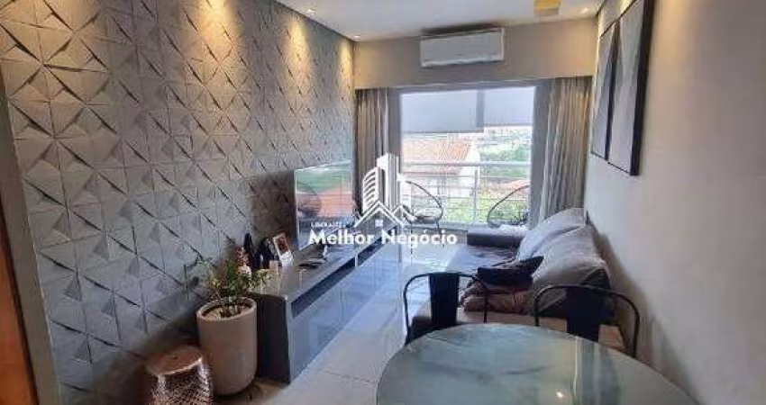 Apartamento à venda com 02 dormitórios (01 suíte) Condomínio Dona Laura Residencial em Americana - SP
