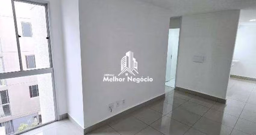 Apartamento para à venda, 2 quartos no Parque Hippolyto - Limeira I Cód: 27667
