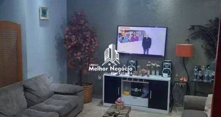 Casa no 140m² de construção, à venda, 3 Dormitórios (Quartos), 4 banheiros - Jardim San Marino, Santa Bárbara D'Oeste - SP
