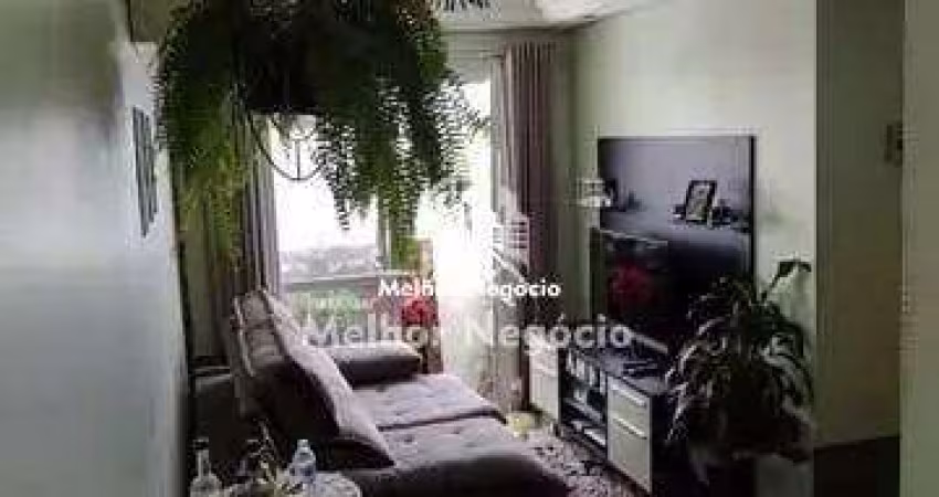 Apartamento à Venda no Condomínio Ilhas do Mediterrâneo - Jardim Dom Vieira, Campinas/SP Apartamento com 3 dormitórios, 1 banheiro e 1 vaga de garagem