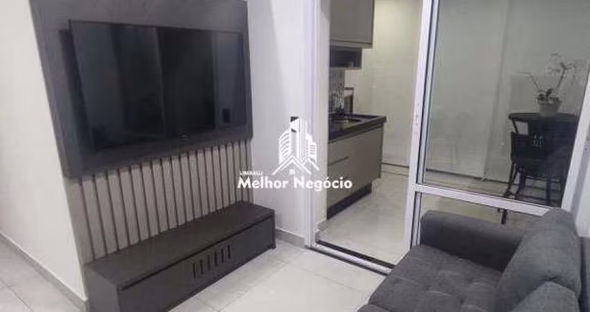Apartamento para à venda, 2 quartos no Vila Santa Rosália - Limeira I Cód: 27668