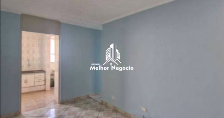 Apartamento à Venda: 02 Dormitórios - Condomínio Parque dos Eucaliptos, em Campinas SP