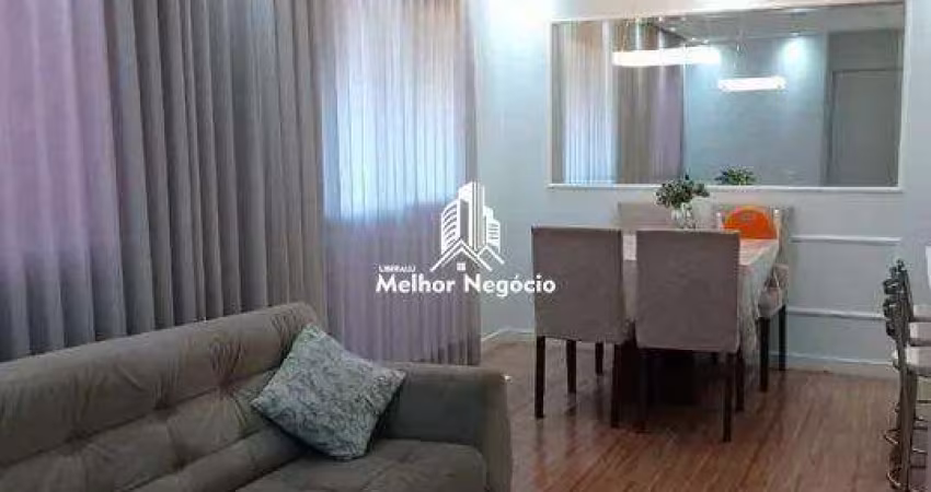 Apartamento56 m² à venda, 2 Dormitórios (Quartos), 1 banheiro - Villa Flora Hortolândia - Bairro Jardim Interlagos, Hortolândia, SP