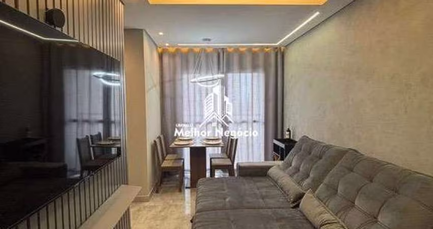 Apartamento à venda com 2 dormitórios no Condomínio Portal Montanhas do Salerno – Hortolândia/SP