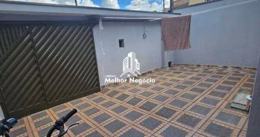 Casa para à venda, 2 quartos no Jardim Residencial Dona Santina Paroli Peccinini - Limeira I Cód: 28148
