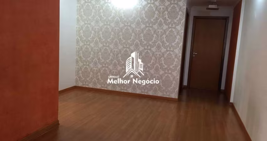 Apartamento à venda com 03 dormitórios (01 suíte) no Edifício Sun Park em Piracicaba - SP