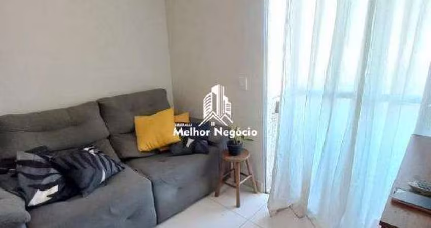 Apartamento à venda com 02 dormitórios (Quartos) Condomínio Residencial Las Rocas em Piracicaba - SP